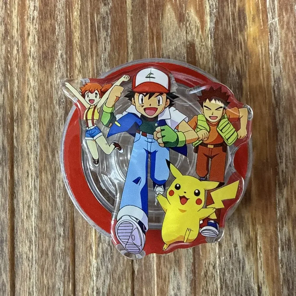 Magnetic Pokemon Pop Up Phone Grip